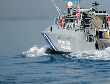 Επιχείρηση διάσωσης για ακυβέρνητο ιστιοφόρο βορειοδυτικά της Κρήτης